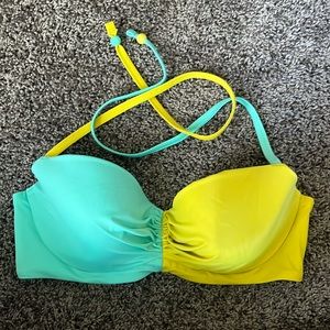 Victoria’s Secret the getaway halter bikini top